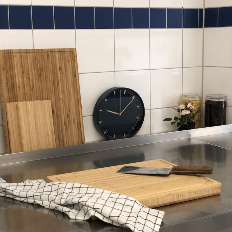 Ausstattung der Küche