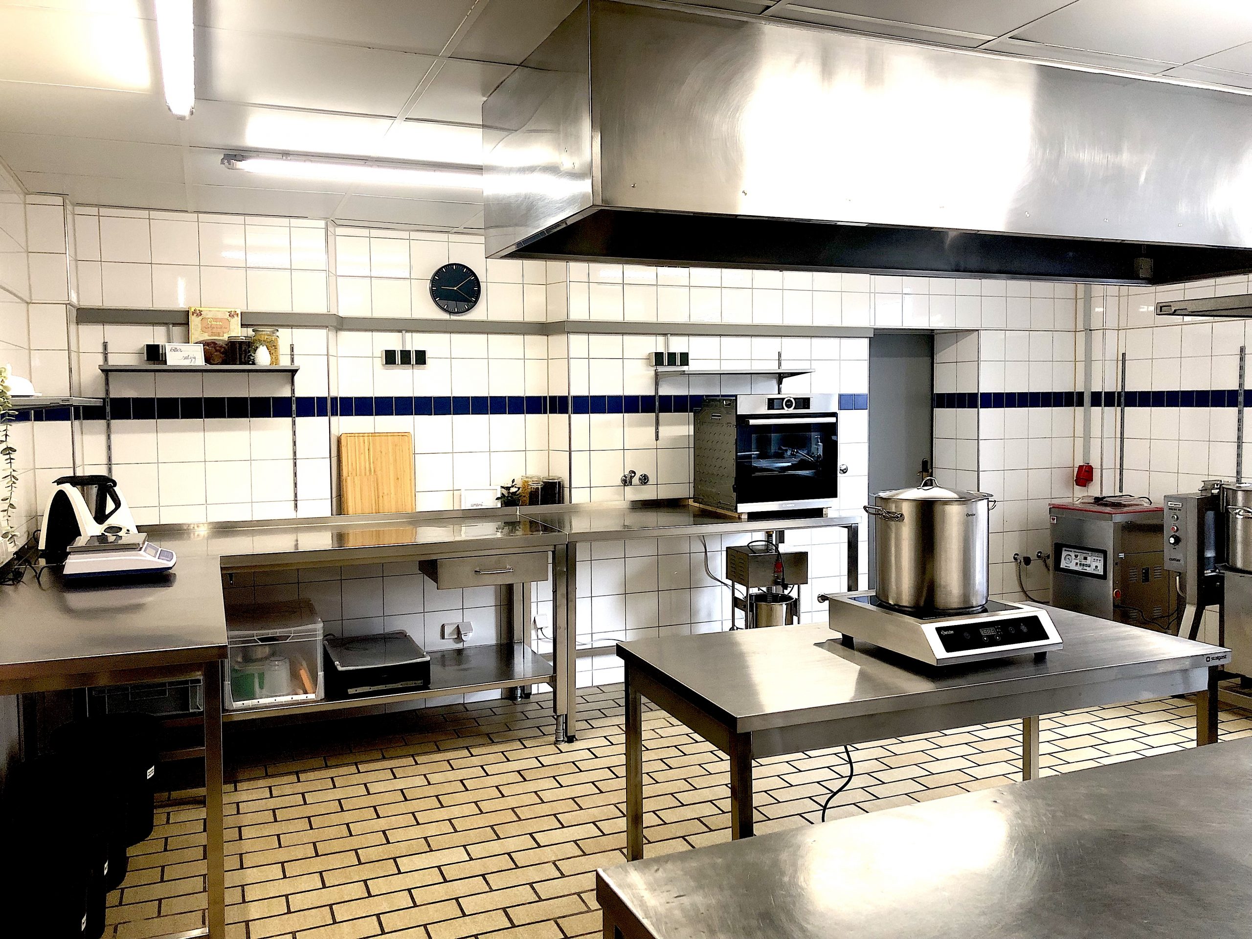 Ausstattung der Küche